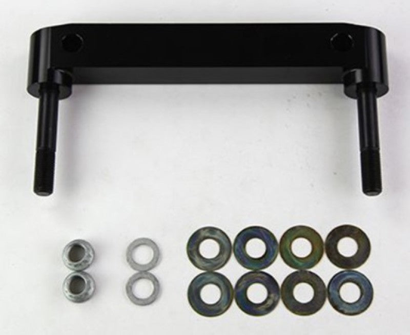 Wilwood Caliper Mounting Kit w/Bracket-AERO4/6-6.00" Mount 250-13628 User 1