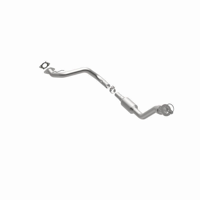 MagnaFlow OEM Grade Federal / EPA Compliant Direct-Fit Catalytic Converter 52039 360 Degree Image Set