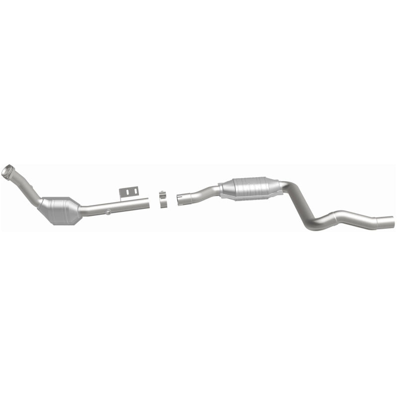 MagnaFlow Mercedes-Benz ML350 OEM Grade Federal / EPA Compliant Direct-Fit Catalytic Converter 52116 Photo - out of package