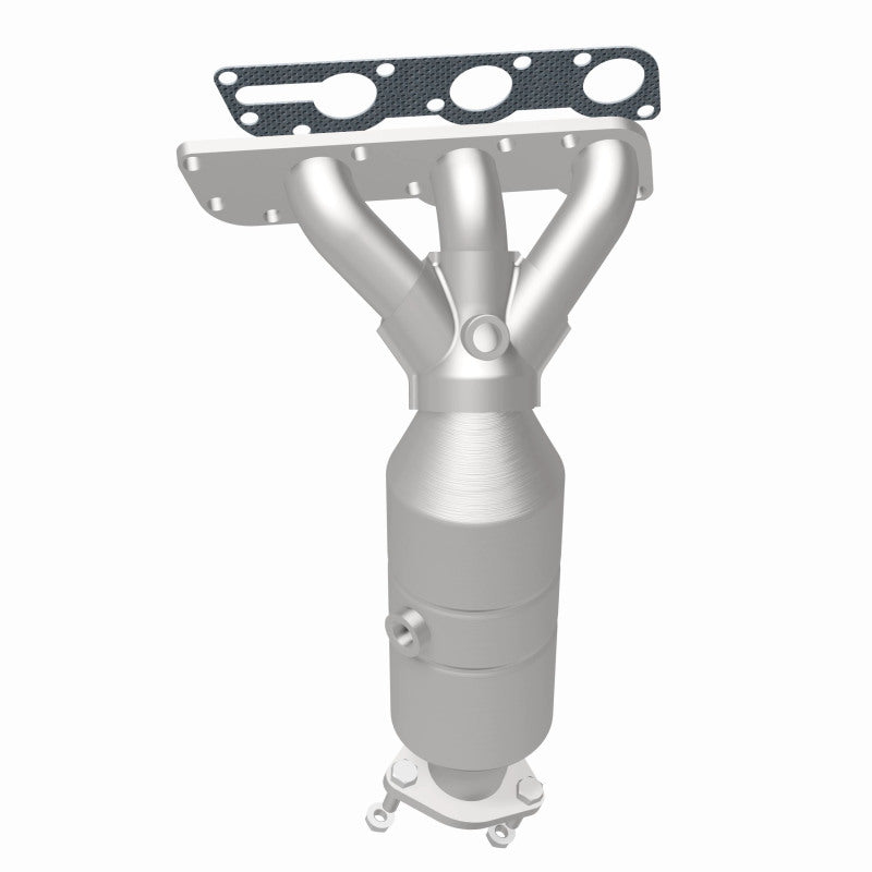 MagnaFlow Suzuki Verona OEM Grade Federal / EPA Compliant Manifold Catalytic Converter 50911 360 Degree Image Set