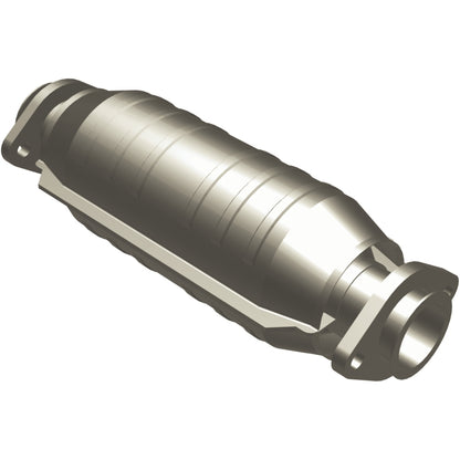 MagnaFlow Mitsubishi Mirage HM Grade Federal / EPA Compliant Direct-Fit Catalytic Converter 23619 Photo - Primary