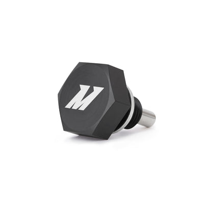 Mishimoto Magnetic Oil Drain Plug - M25-1.5 - Black MMODP-M2515BK MMODP-M2515BK Photo - Primary
