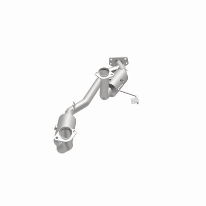MagnaFlow California Grade CARB Compliant Direct-Fit Catalytic Converter 4551079 360 Degree Image Set
