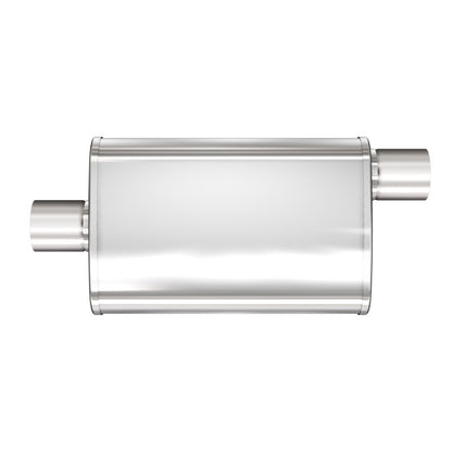 Magnaflow 4" X 9" Oval XL Multi-Chamber 13216 Photo - Primary