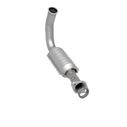 MagnaFlow Jeep Liberty OEM Grade Federal / EPA Compliant Direct-Fit Catalytic Converter 49583 360 Degree Image Set