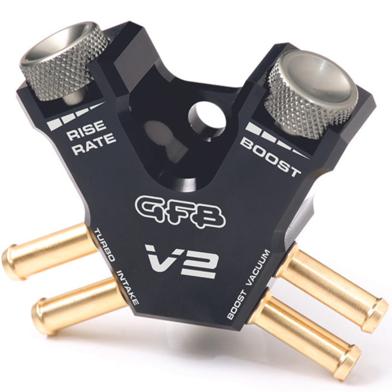 GFB D Boost V2 VNT Manual Boost Controller (for VNT/VGT Turbos) 3009 3009 Photo - out of package
