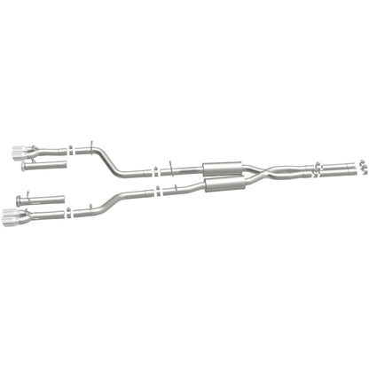 MagnaFlow Dodge Challenger Competition Series Cat-Back Performance Exhaust System 19209 Photo - out of package