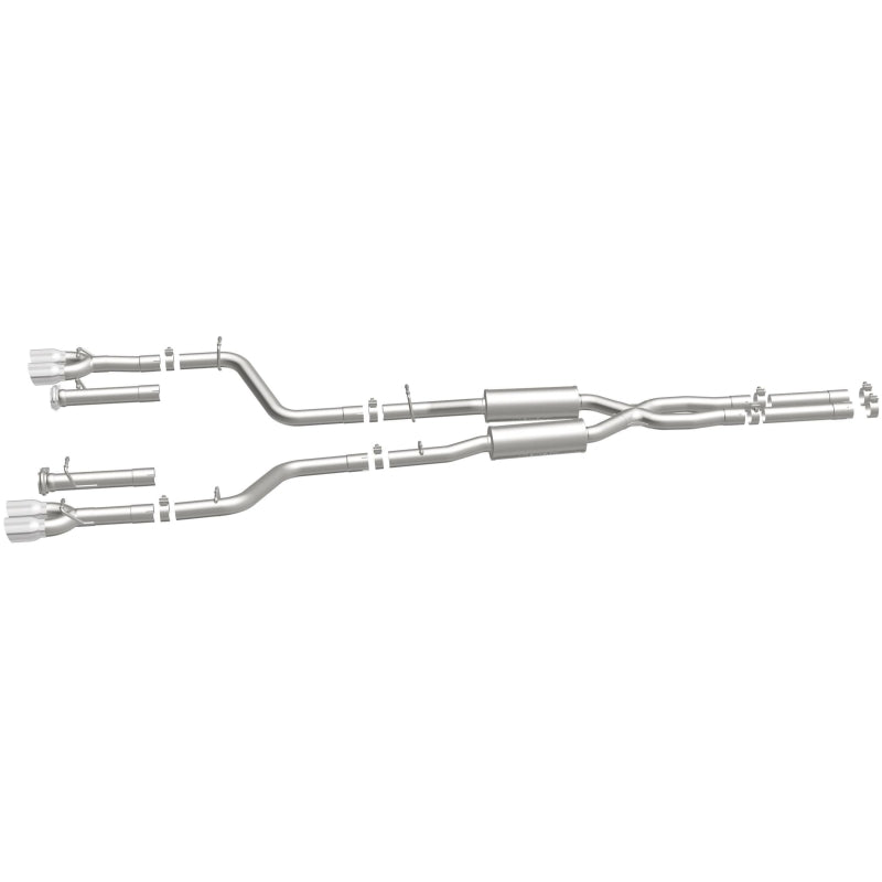 MagnaFlow Dodge Challenger Competition Series Cat-Back Performance Exhaust System 19209 Photo - out of package