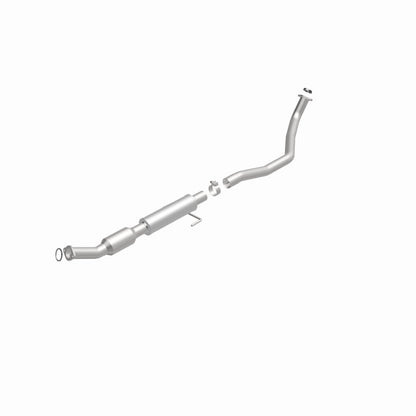MagnaFlow Pontiac Vibe California Grade CARB Compliant Direct-Fit Catalytic Converter 5571502 360 Degree Image Set