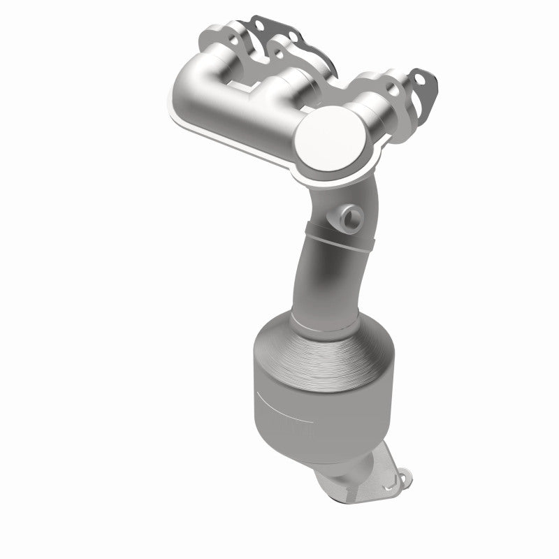 MagnaFlow OEM Grade Federal / EPA Compliant Manifold Catalytic Converter 49833 360 Degree Image Set