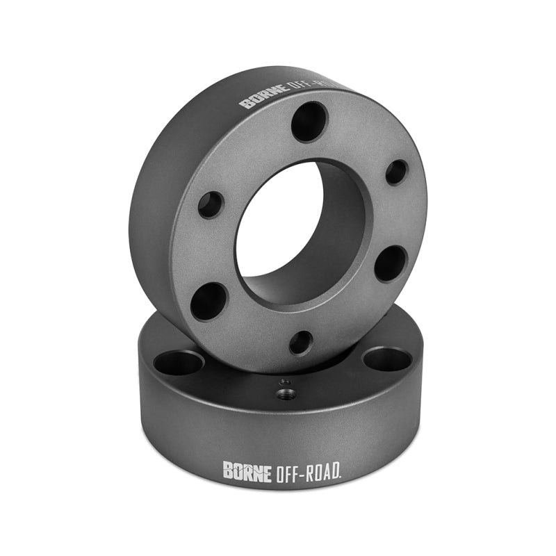 Borne Off-Road 2007-2019 Chevy/GMC Truck 1500 Leveling Kit Front 3 Inch BNLK-SIL-07-F3 BNLK-SIL-07-F3 Photo - Primary