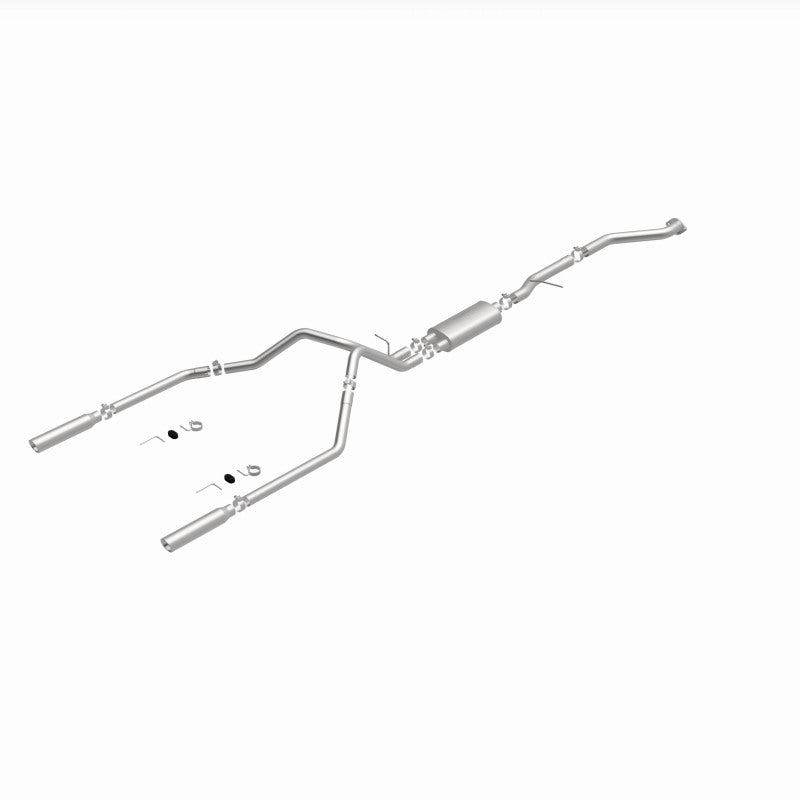 MagnaFlow Street Series Cat-Back Performance Exhaust System 15754 360 Degree Image Set