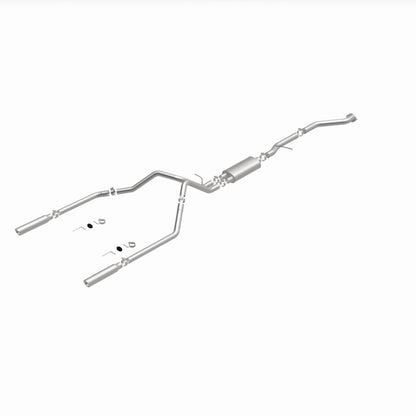 MagnaFlow Street Series Cat-Back Performance Exhaust System 15754 360 Degree Image Set
