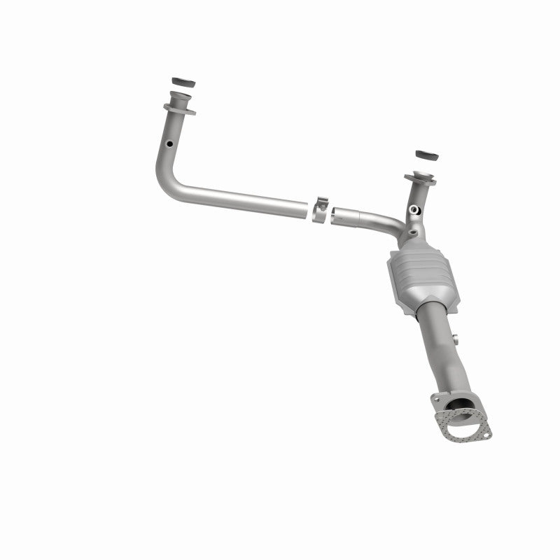 MagnaFlow HM Grade Federal / EPA Compliant Direct-Fit Catalytic Converter 23457 360 Degree Image Set