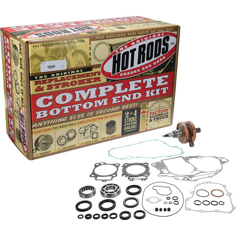 Hot Rods 10-17 Honda CRF 250 R 250cc Bottom End Kit CBK0128 CBK0128 Photo - Primary