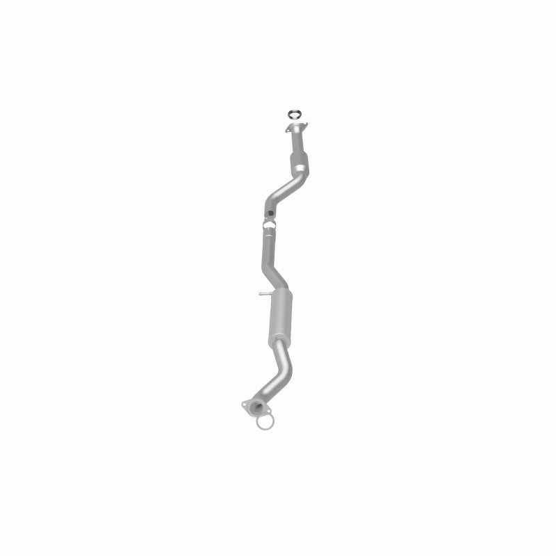MagnaFlow Mazda MX-5 Miata OEM Grade Federal / EPA Compliant Direct-Fit Catalytic Converter 52217 360 Degree Image Set