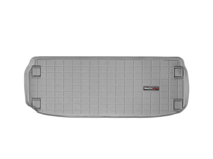 WeatherTech 13+ Infiniti JX Cargo Liners - Grey 42587 42587 Photo - Primary