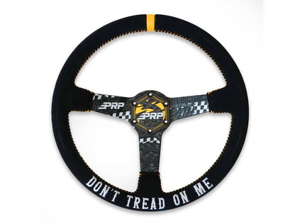PRP Seats PRP Steering Wheel Center Cap - Snake G100-TR1 G100-TR1 Photo - Close Up