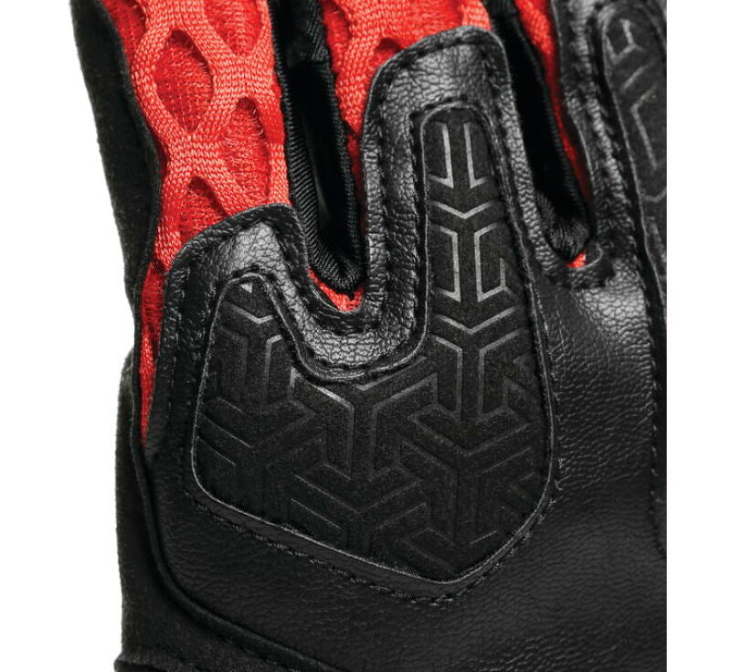 Dainese Air-Maze Glv Bk/Rd Uni 2Xl 201815944-606-XXL 201815944-606-XXL Photo - Primary