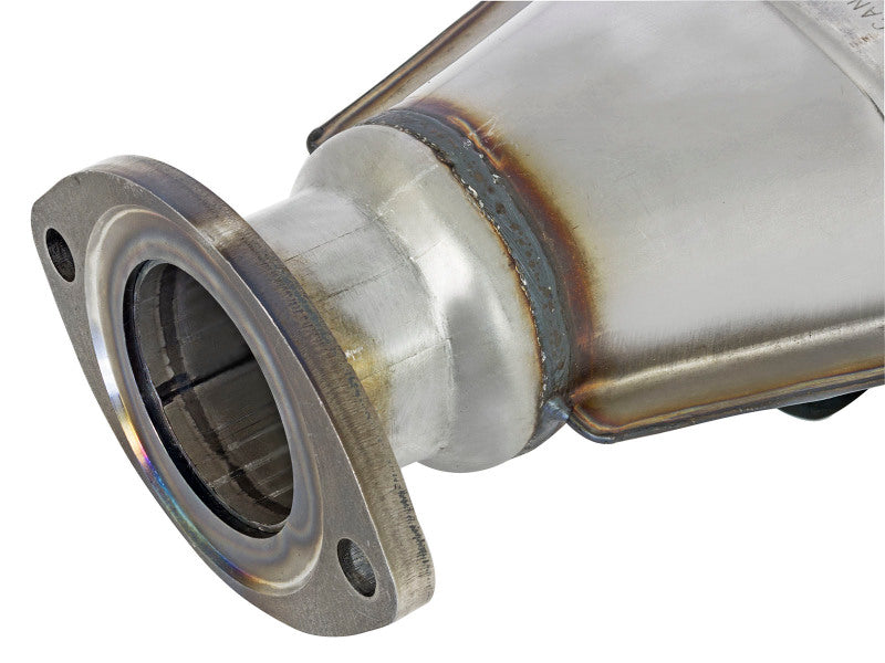 aFe  POWER 47-46001 Direct Fit Catalytic Converter Replacement 47-46001 Photo - Unmounted