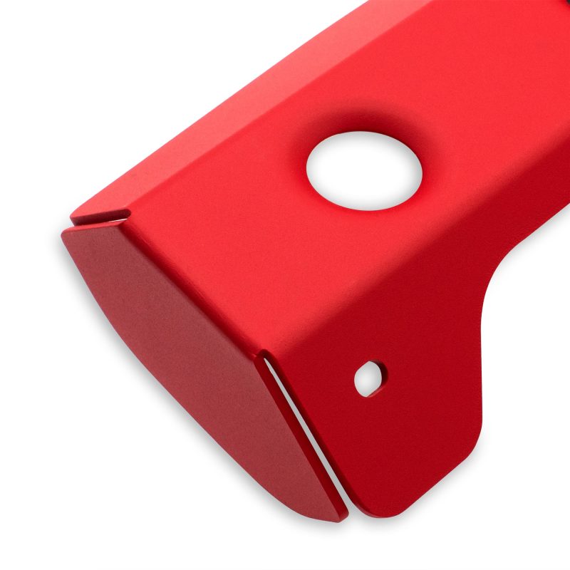 BLOX Racing 2015+ Subaru WRX STI Black Engine / Pulley Cover BXAC-50301-RD BXAC-50301-RD Photo - Primary