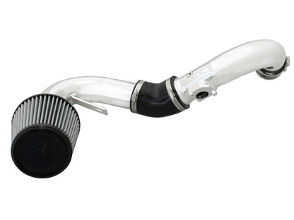 aFe Takeda Stage-2 Pro Dry S Intake System Polished  - Mazda 3 10-13 TA-4107P Photo - Unmounted