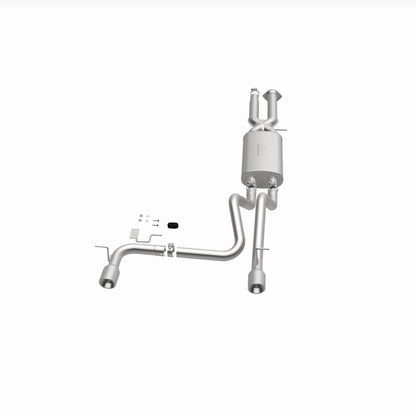 MagnaFlow Hummer H2 Street Series Cat-Back Performance Exhaust System 16673 360 Degree Image Set