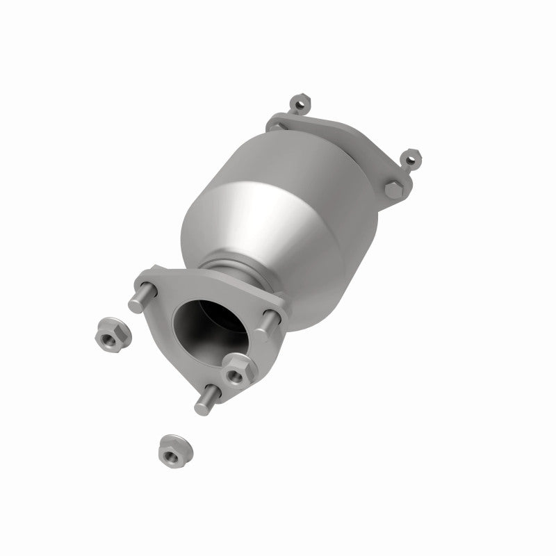 MagnaFlow OEM Grade Federal / EPA Compliant Direct-Fit Catalytic Converter 49896 360 Degree Image Set