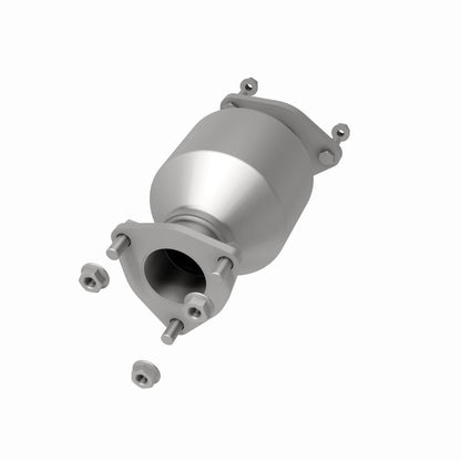 MagnaFlow OEM Grade Federal / EPA Compliant Direct-Fit Catalytic Converter 49896 360 Degree Image Set