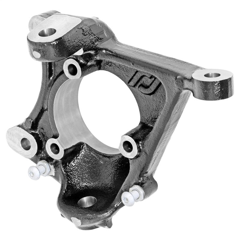 RockJock JK Wrangler Unlimited 4Dr Currectlync High Steer Knuckles 2-3/4in Tie Rod & Drag Link Lift RJ-437100-101 RJ-437100-101 Photo - Unmounted