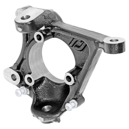 RockJock JK Wrangler Unlimited 4Dr Currectlync High Steer Knuckles 2-3/4in Tie Rod & Drag Link Lift RJ-437100-101 RJ-437100-101 Photo - Unmounted