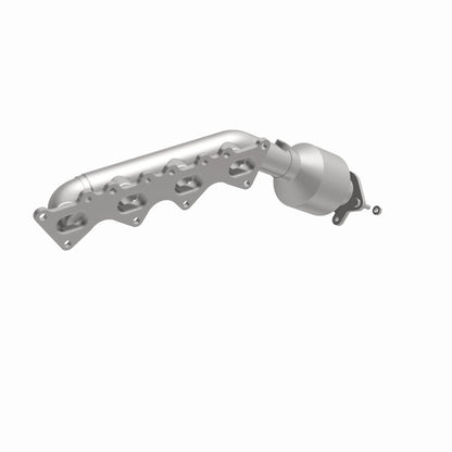 MagnaFlow Hyundai OEM Grade Federal / EPA Compliant Manifold Catalytic Converter 49900 360 Degree Image Set