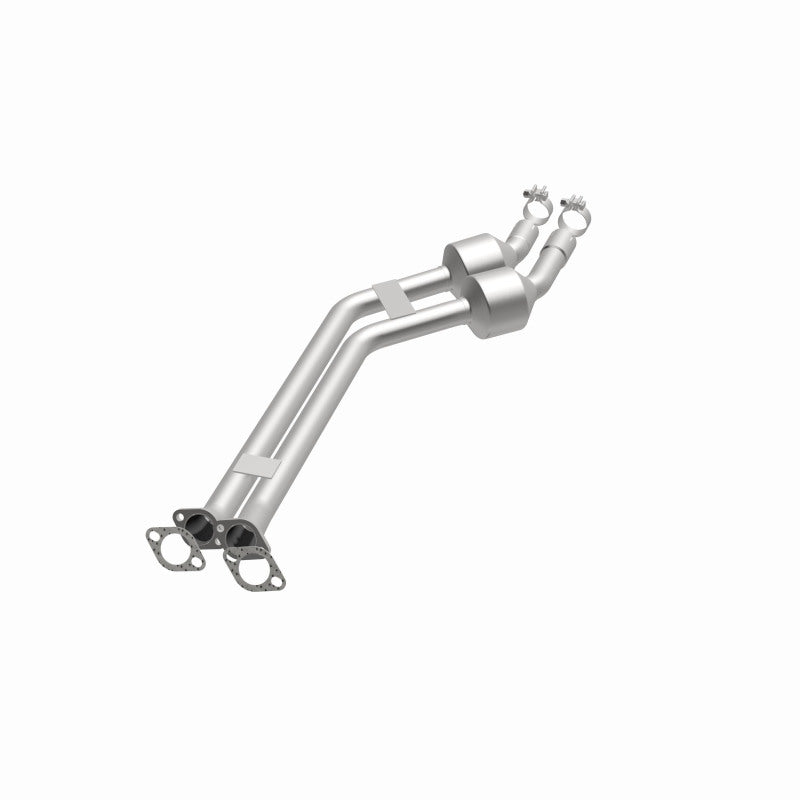 MagnaFlow BMW X3 OEM Grade Federal / EPA Compliant Direct-Fit Catalytic Converter 51807 360 Degree Image Set