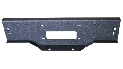 Fishbone Offroad 2019+ Ram 1500 Pike Winch Plate - Black FB22401 FB22401 Photo - Primary
