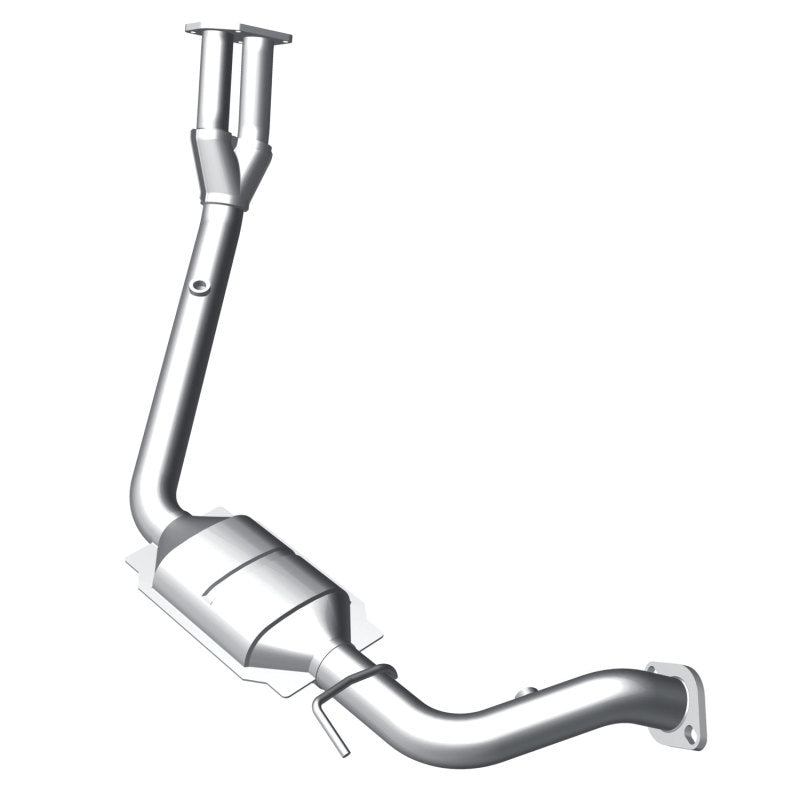 MagnaFlow Isuzu OEM Grade Federal / EPA Compliant Direct-Fit Catalytic Converter 49004 Photo - Primary