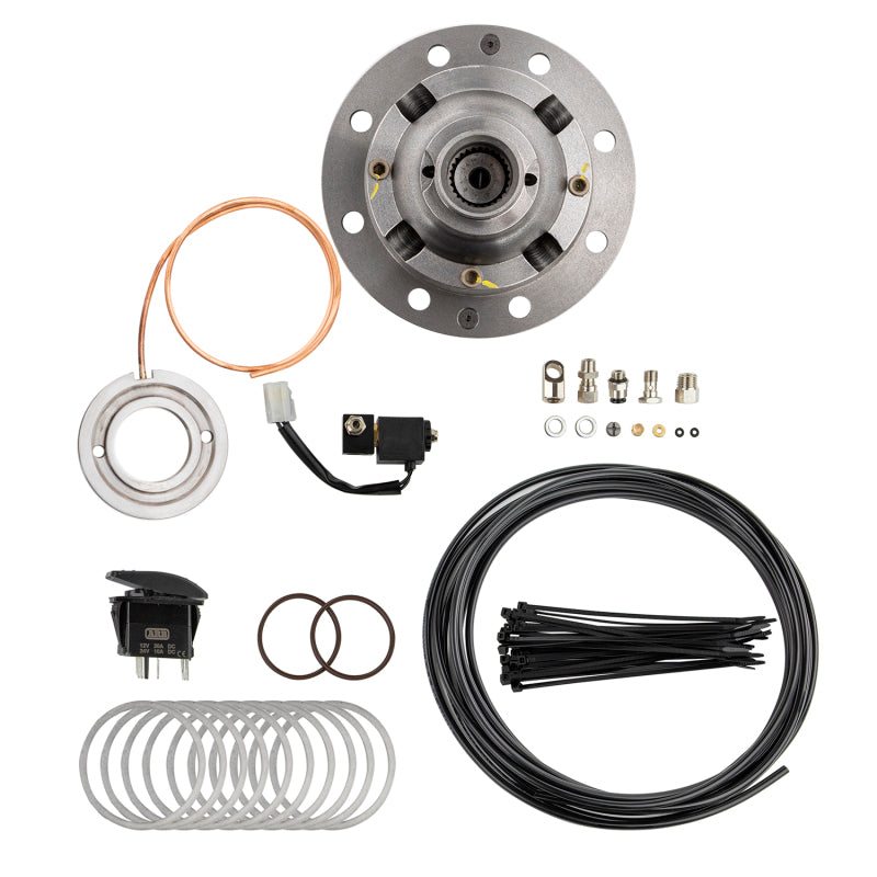 ARB Airlocker 27 Spl 8 Bolt Rg Nissan R180A S/N RD182 RD182 Photo - Unmounted