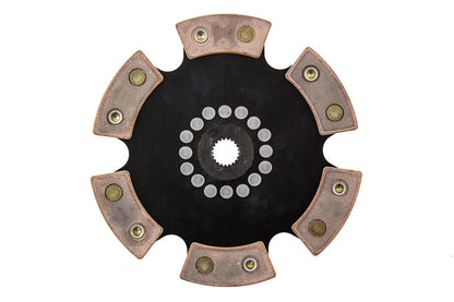 ACT 6-Puck Solid Hub Race Disc Toyota Corolla Base L4 80-82 6224003 Photo - out of package