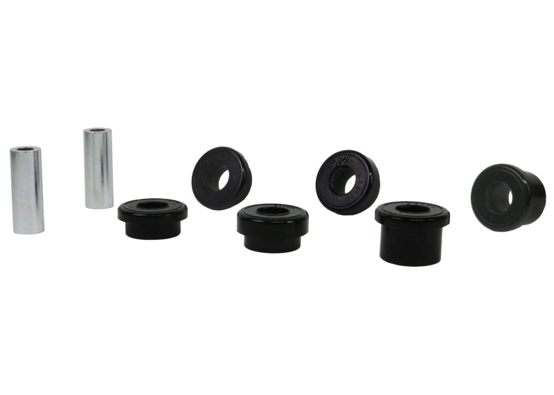 Whiteline Plus 04-8/06 Pontiac GTO Front Control Arm - Lower Inner Bushing Kit W53175 W53175 Photo - Primary