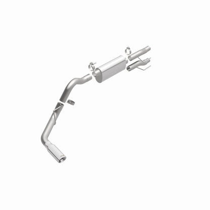 MagnaFlow Ford F-150 Street Series Cat-Back Performance Exhaust System 19561 360 Degree Image Set