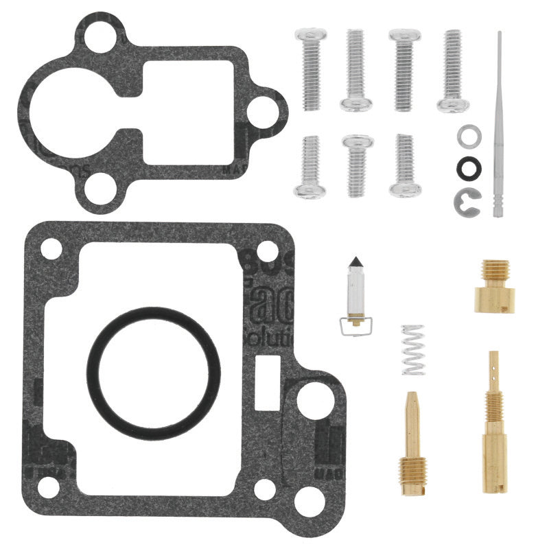QuadBoss 04-08 Yamaha YFM50R Raptor Carburetor Kit 418353 418353 Photo - Primary