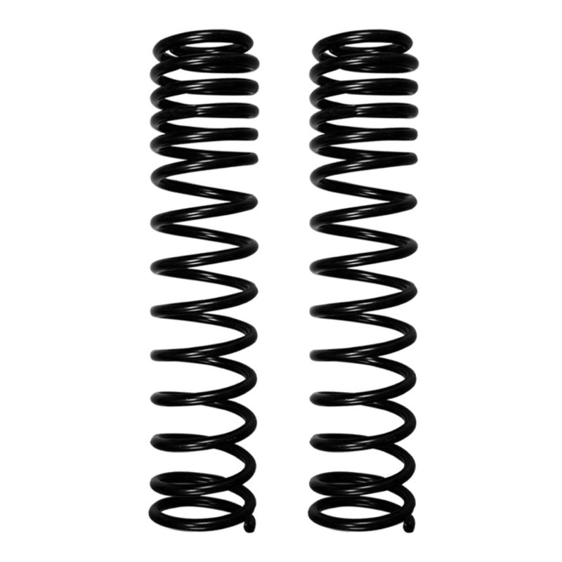 Skyjacker 20-22 Jeep Gladiator JT (Mojave ONLY) 4in. Front Dual Rate Long Travel Coil Springs - Pair GM40FDR GM40FDR Photo - Primary