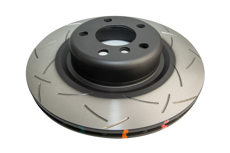 DBA 17-22 BMW M240i (F23) Rear Slotted T3 4000 Series Rotor 42677S 42677S Photo - out of package