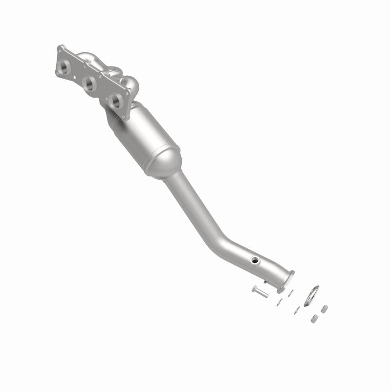 MagnaFlow BMW OEM Grade Federal / EPA Compliant Manifold Catalytic Converter 49762 360 Degree Image Set