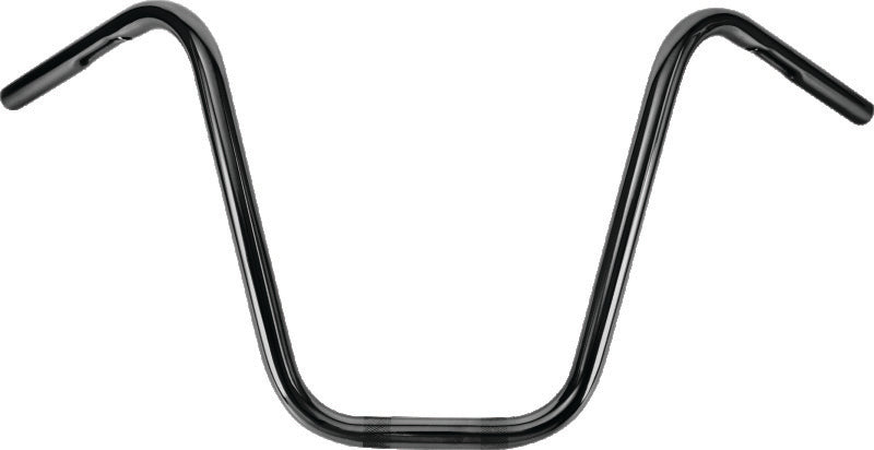Burly Brand Narrow Ape 14in - Black B28-337 B28-337 Photo - Primary