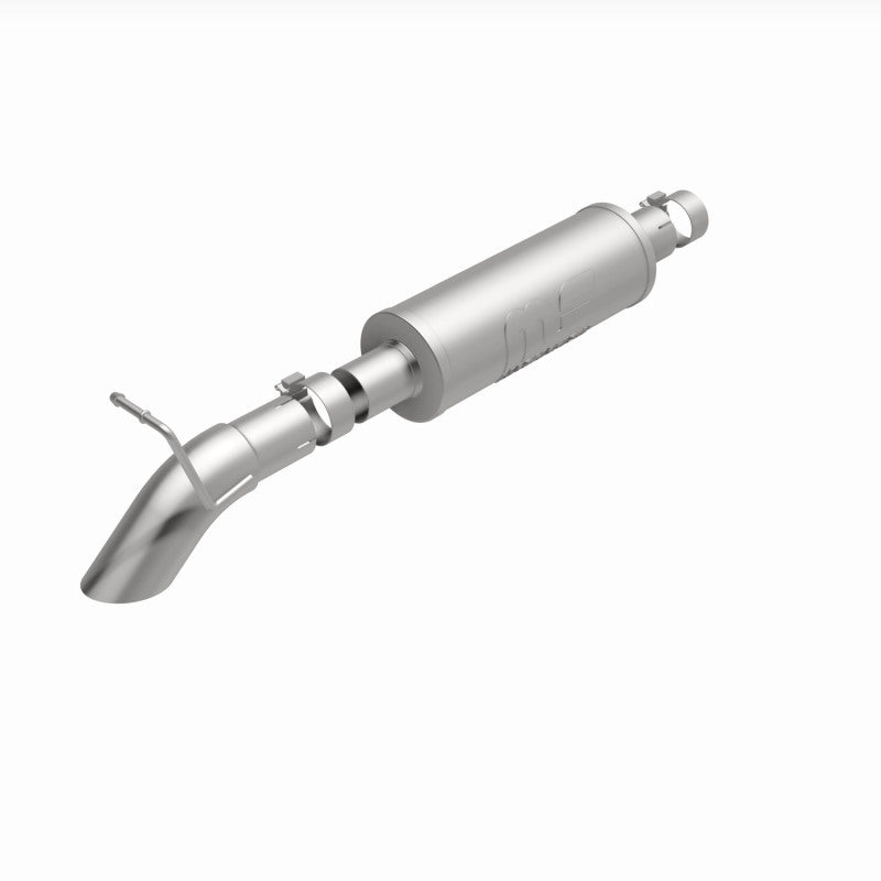 MagnaFlow Jeep Wrangler Off Road Pro Series Cat-Back Performance Exhaust System 17125 360 Degree Image Set