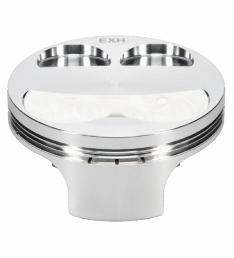 JE Pistons Kawasaki 1075 10.25 Piston Kit 125473 125473 Photo - Primary