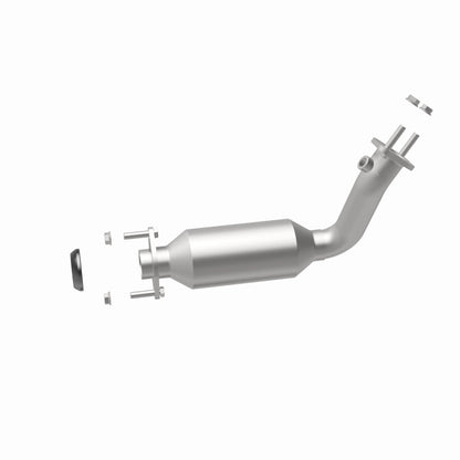 MagnaFlow Cadillac STS California Grade CARB Compliant Direct-Fit Catalytic Converter 5461502 360 Degree Image Set