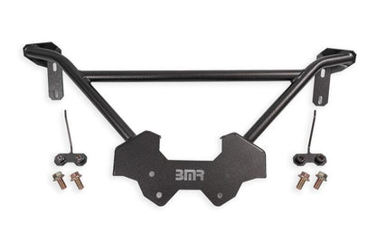 BMR Suspension 64-72 GM A-Body Front Reinforcement Brace - Black Hammertone CB410H CB410H User 1