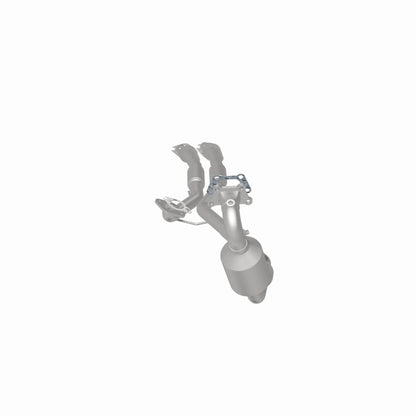 MagnaFlow Cadillac SRX California Grade CARB Compliant Manifold Catalytic Converter 5582647 360 Degree Image Set