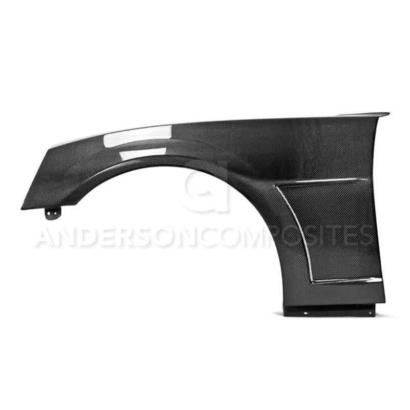 Anderson Composites 10-13 Chevrolet Camaro Type-SS Fenders (0.4in Wider) AC-FF1011CHCAM-SS AC-FF1011CHCAM-SS Photo - Primary